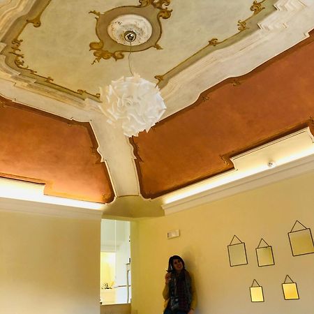 Готель Dimora Dell'Arte Navelli Екстер'єр фото